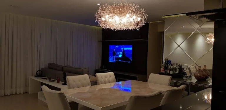 Imagem Apartamento Lindo105m², 3 Dormitórios Sendo 1 Suíte Porteira Fechada
