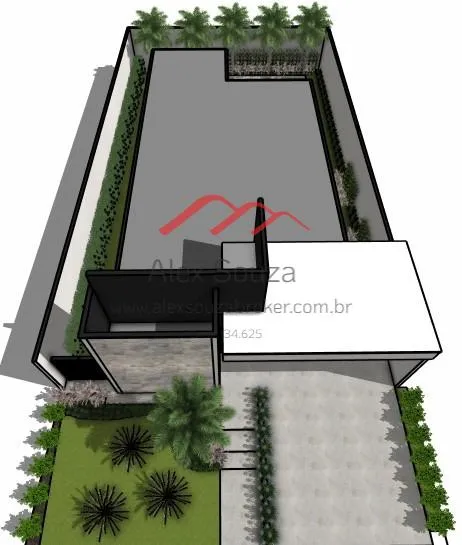 Imagem Sobrado em Condomínio para Venda em Campinas, Loteamento Residencial Arborais, 3 dormitórios, 3 suítes, 5 banheiros, 4 vagas