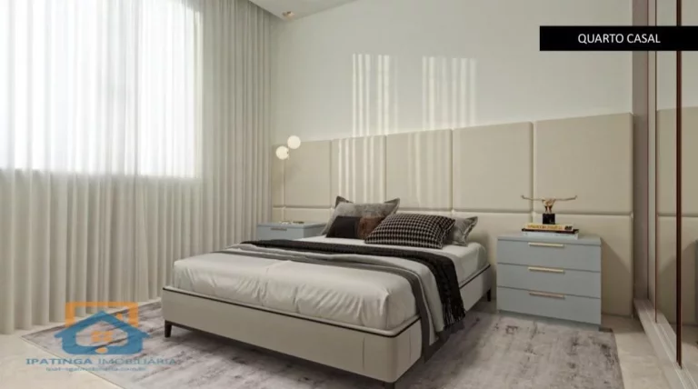 Imagem Apartamento de 2 quartos e 1 vaga de garagem no Residencial Bethânia