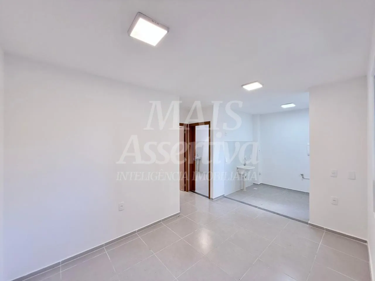 Imagem Apartamento térreo de 1 dormitório para locação - Porto Rotterdam