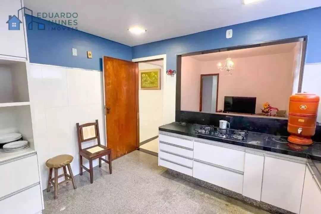 Imagem APARTAMENTO DE 04 QUARTOS, SUÍTE, 3 VAGAS, LAZER NO SANTO ANTÔNIO!!!