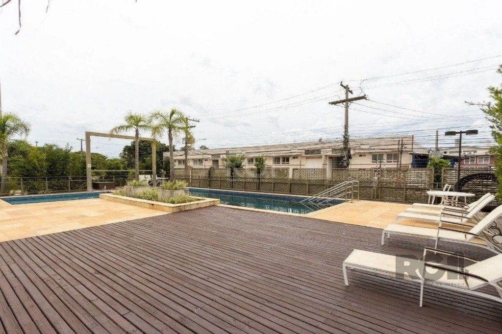 Imagem Apartamento no Humaitá de 2 dormitórios, infra e vaga