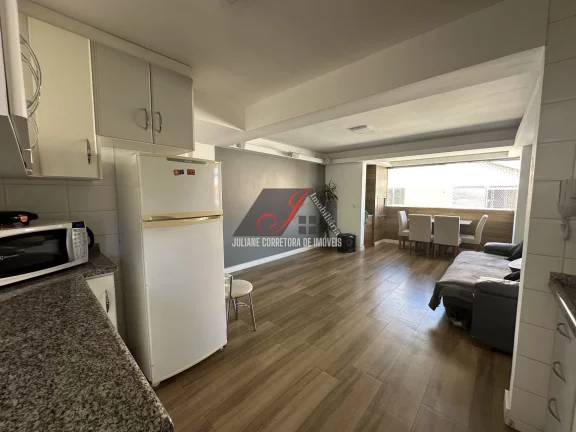 Imagem Apartamento à venda Residencial Gralha Azul, bairro Campo Comprido em Curitiba/PR.