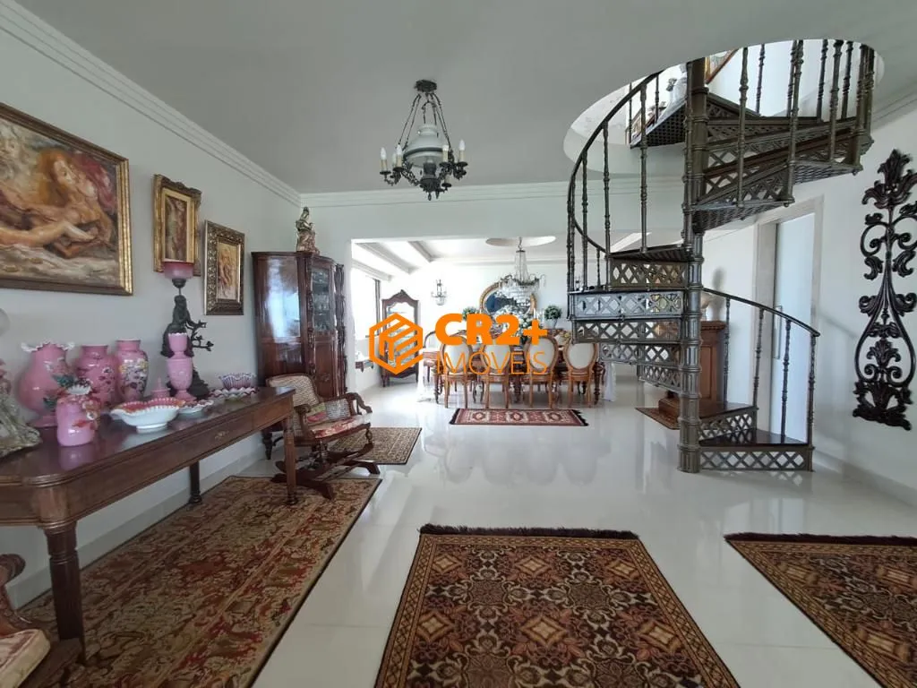 Imagem Vendo cobertura em boa viagem com 440 m2 com 4 quartos sendo 2 suites,4 vagas de