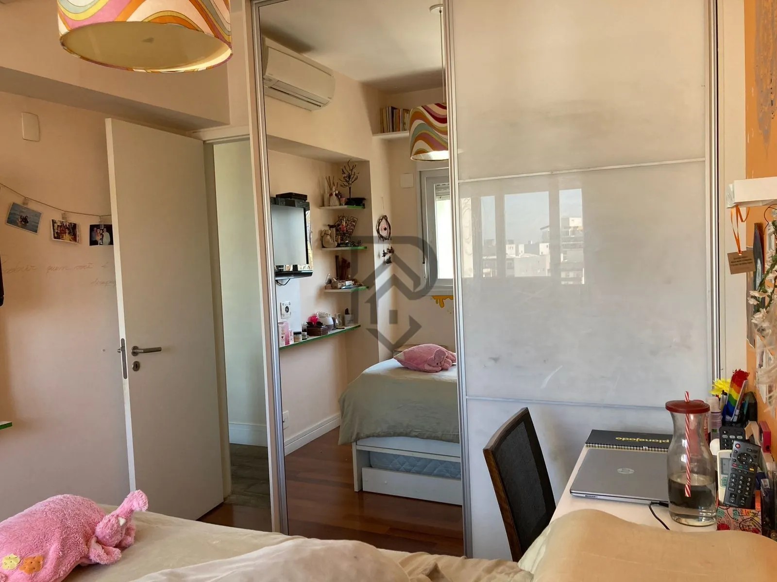 Imagem Apartamento Park One Ibirapuera andar alto visita livre porteira fechada