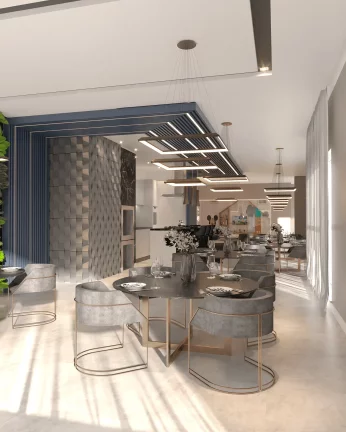 Imagem Blanc Residence
