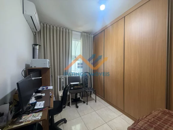 Imagem Apartamento à venda em Cidade Nova, 3 quartos, 110m², R$450 mil