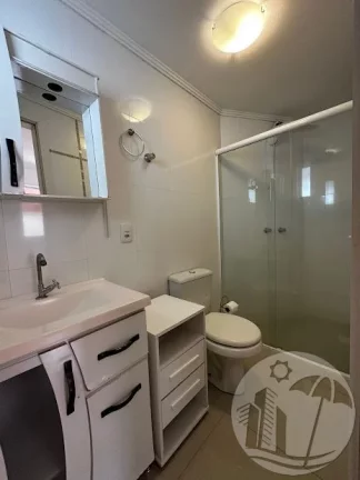 Imagem Apartamento 2 Quartos: Vista Mar, Sacada Gourmet 1 Vaga