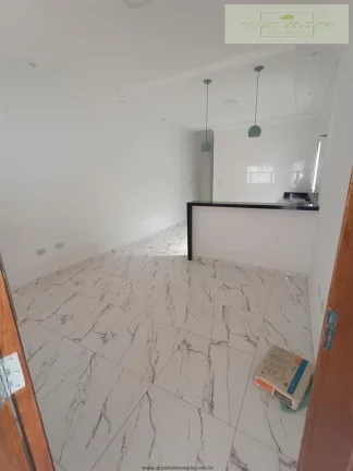 Imagem Casas no Litoral para venda em Mongagua no bairro Itaoca