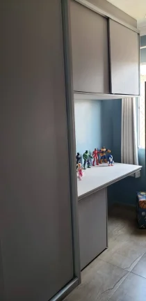 Imagem Apartamento com 56 metros 2 Dormitórios e 1 vaga de Garagem