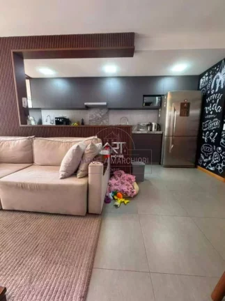 Imagem Apartamento de 3/4 com suíte vista por mar todo montado e decorado