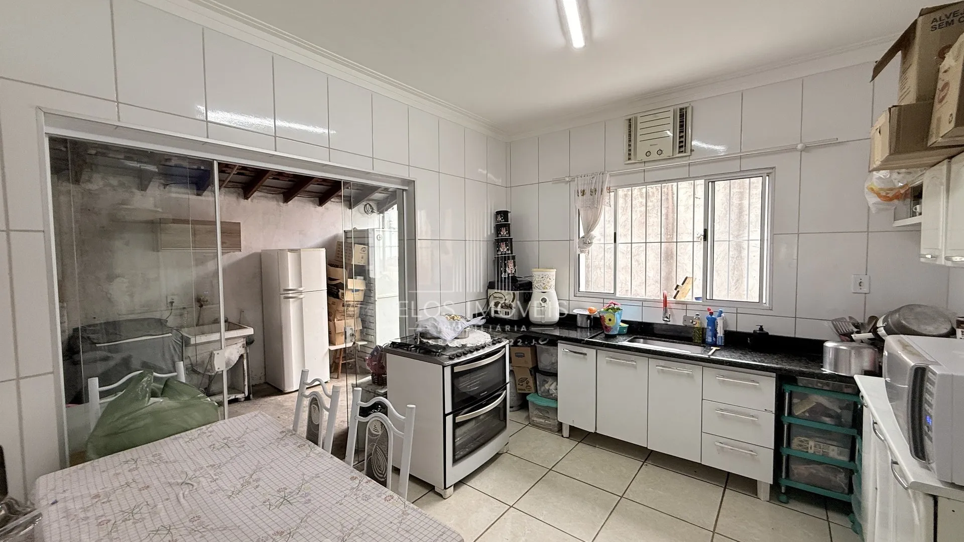 Imagem Casa de 3 quartos, 130m² no bairro Jardim São Simão, em Limeira