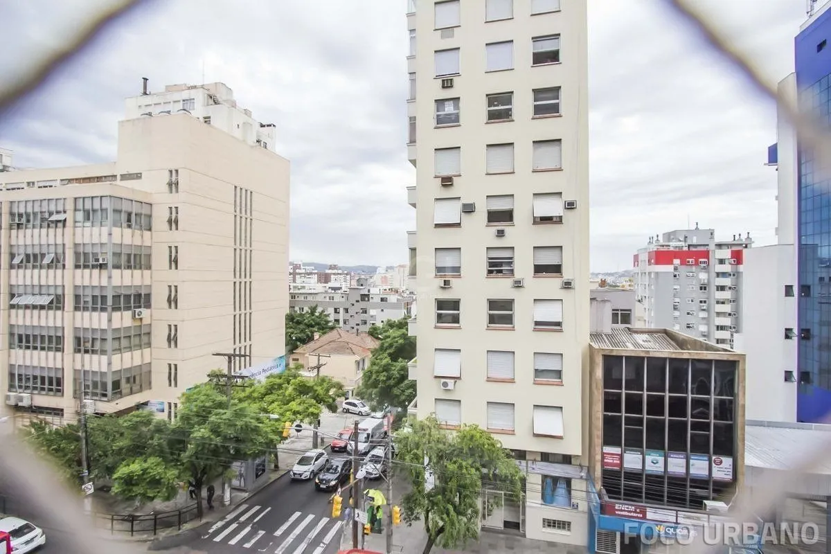 Imagem Apartamento para Venda - 155m², 4 dormitórios, sendo 1 suites, 1 vaga - Bom Fim