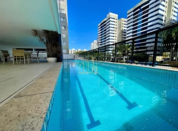 Imagem Imperdível! Apartamento à venda em Salvador-BA, Alphaville I, 2 suítes, 1 sala, 1 vaga, 68m².