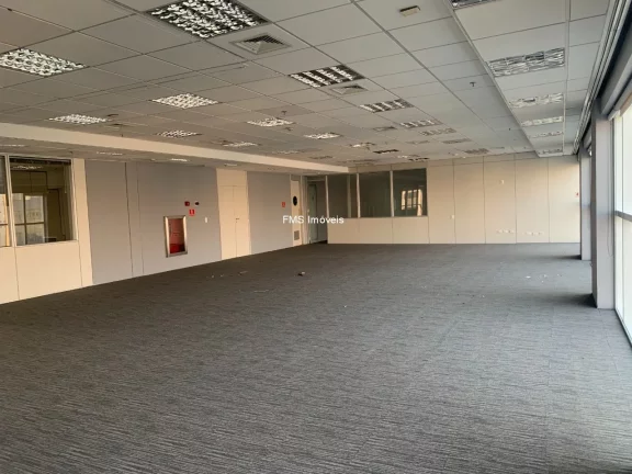 Imagem Conjunto comercial com 373m² na Vila Olímpia.