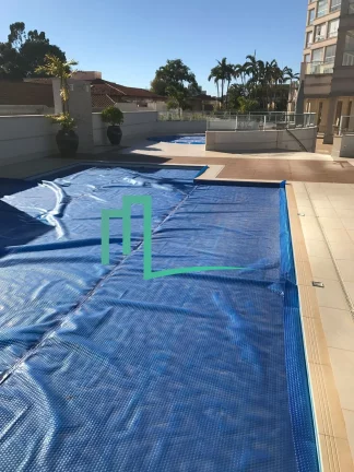 Imagem Excelente apartamento de luxo no Edifício Chácara Nogueira