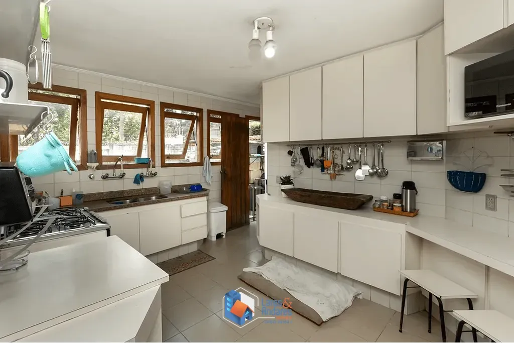 Imagem Casa à venda 4 Quartos 1 Suite 10 Vagas 529M² Chácara Monte Alegre São Paulo - SP