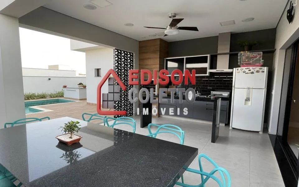 Imagem Casa térrea a venda no Damha I Piracicaba é uma oportunidade para desfrutar de elegância e conforto!!