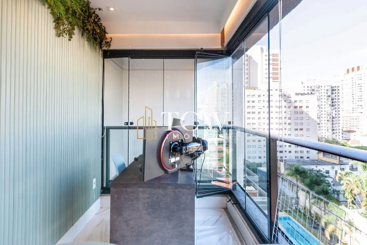 Imagem Apartamento à venda no bairro Vila Mariana - São Paulo/SP, Zona Sul