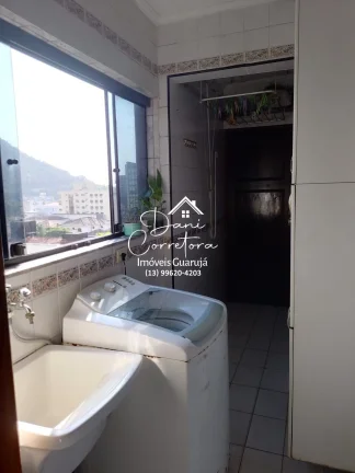 Imagem APARTAMENTO Residencial em GUARUJÁ - SP, PITANGUEIRAS