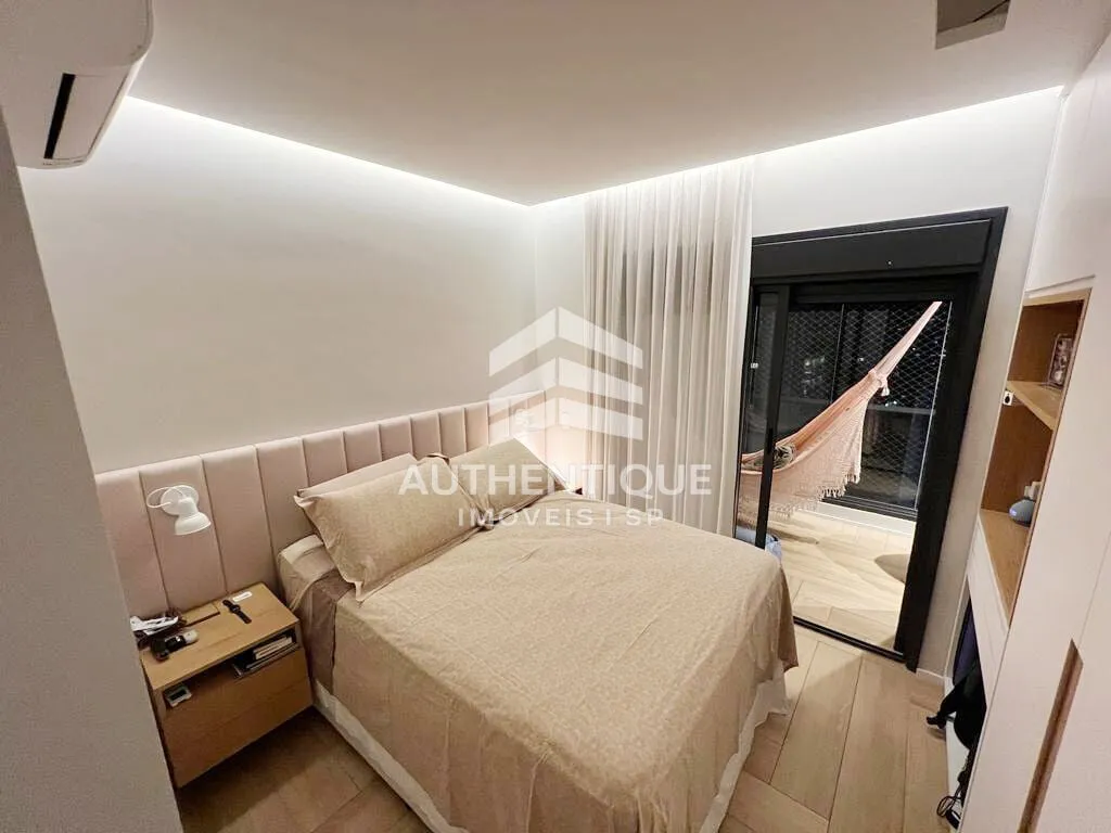 Imagem Benedito Pinheiros - Apartamento à venda em São Paulo/SP