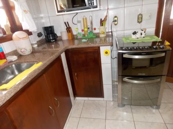 Imagem Belíssima casa térrea a venda no condomínio Ninho Verde I Eco Residence - com 3 dormitórios e piscina