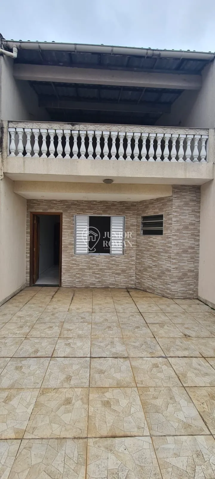 Imagem SOBRADO 3 DORM l SUITE COM VARANDA l ÁREA GOURMET - PQ. SELETA - SBC