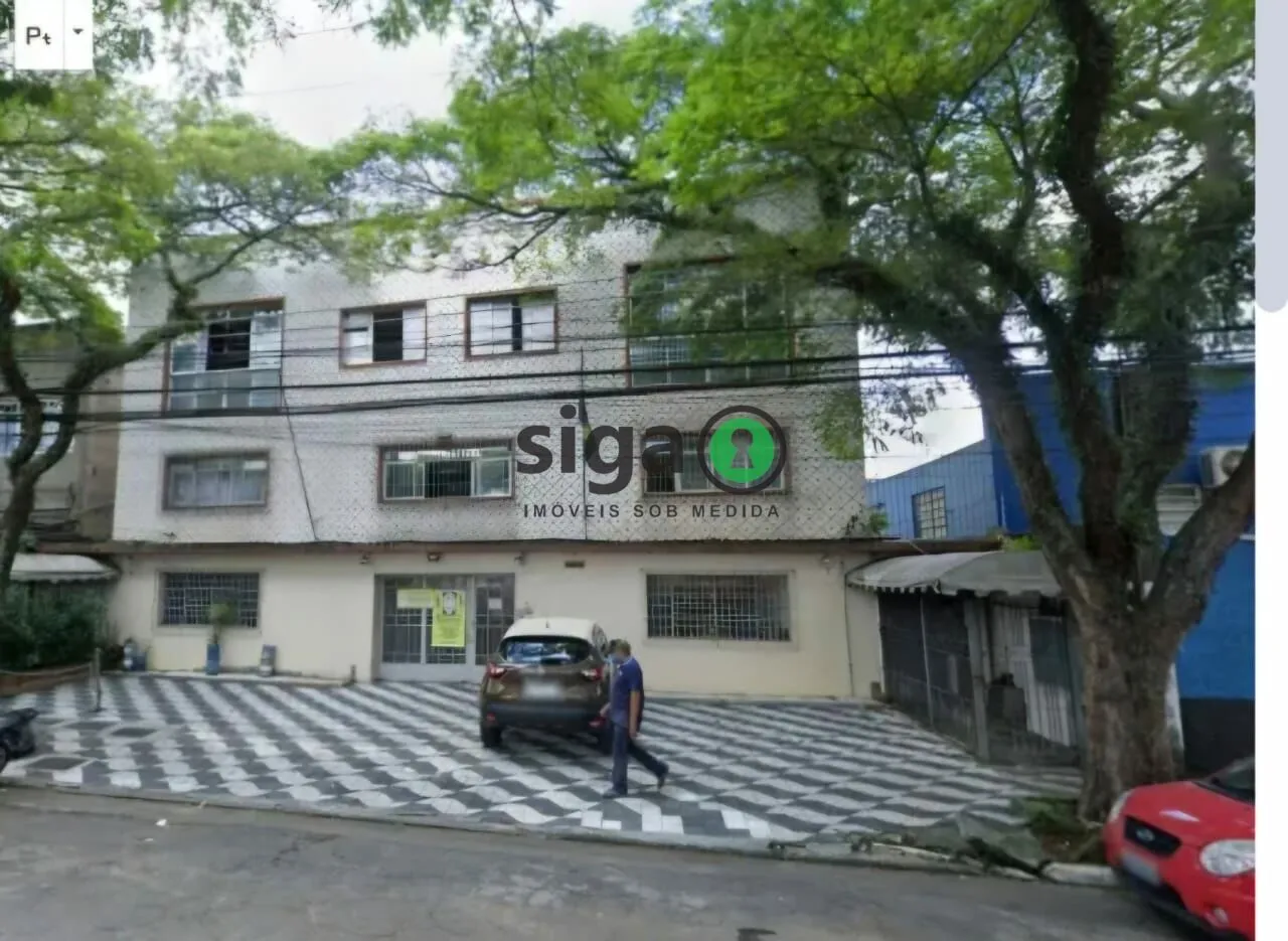 Foto do imóvel Oportunidade Imperdível em Santo Amaro - Prédio de 973m² à Venda!