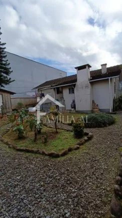 Imagem TERRENO COM CASA NO VILA NOVA