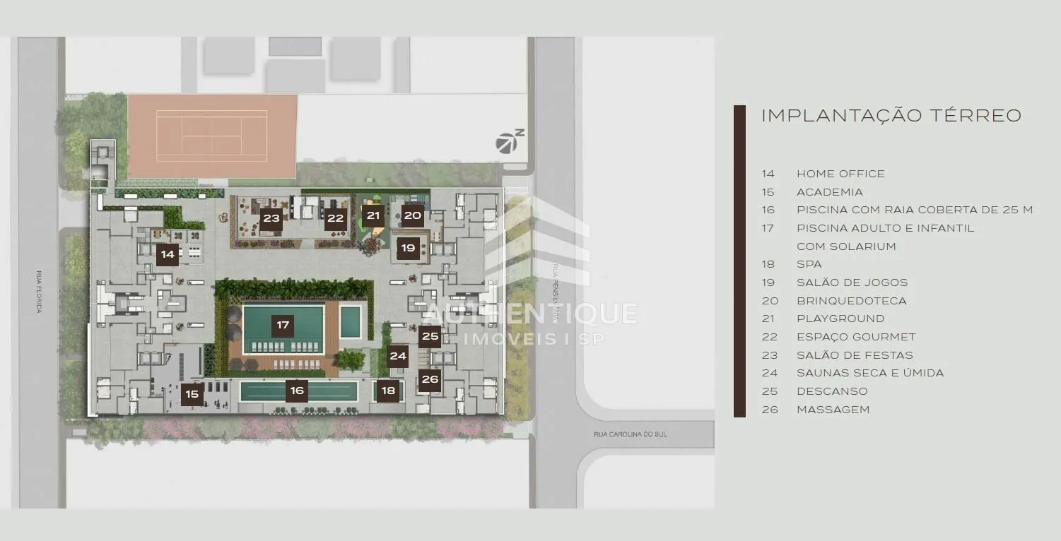 Imagem ARBO BROOKLIN - CASAS VERTICAIS - Apartamento à venda em São Paulo/SP