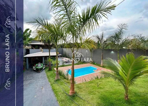 Foto do imóvel Casa à venda - Igarapé/MG