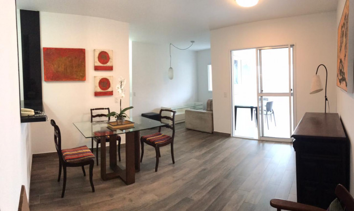Imagem Apartamento com 2 Quartos à Venda, 80 m² em Jardim Caboré - São Paulo
