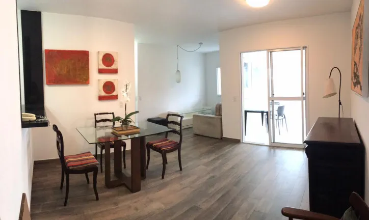 Imagem Apartamento com 2 Quartos à Venda, 80 m² em Jardim Caboré - São Paulo