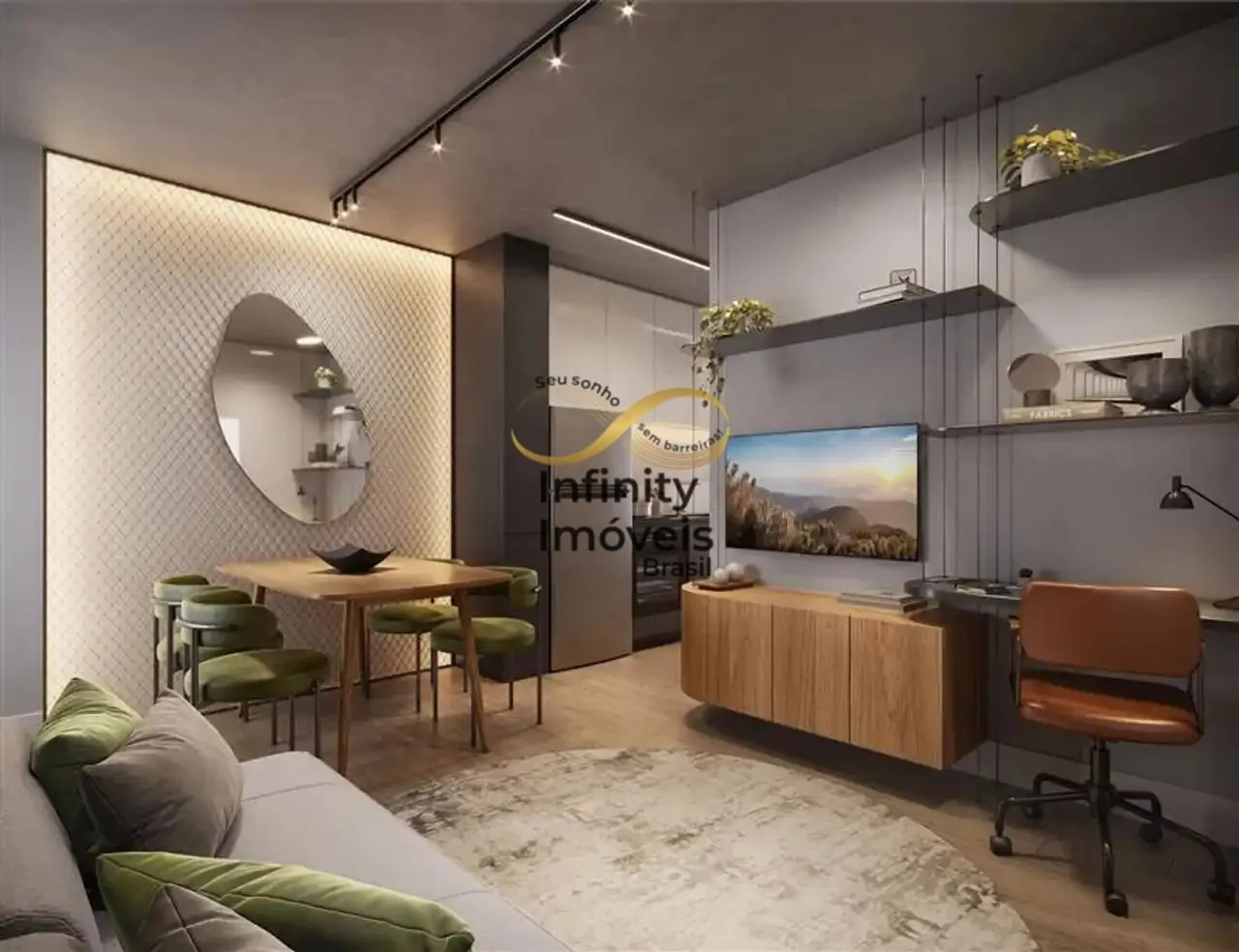 Imagem ALDEA PERNAMBUCO - Apartamento à venda no bairro Savassi - Belo Horizonte/MG