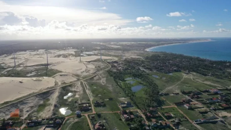 Imagem Terreno a Venda no bairro Taiba - São Gonçalo do Amarante, CE