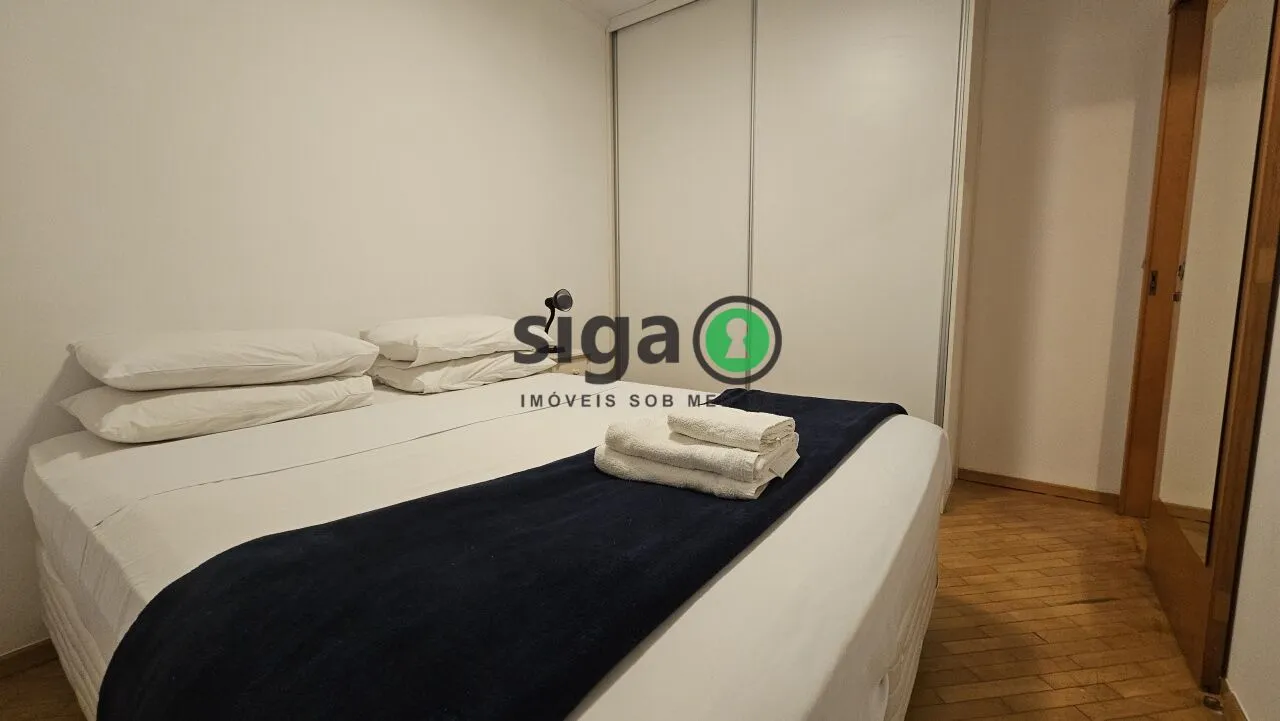 Imagem Apartamento na Vila Andrade de 2 Quartos com 2 Vagas - 58m² à Venda.