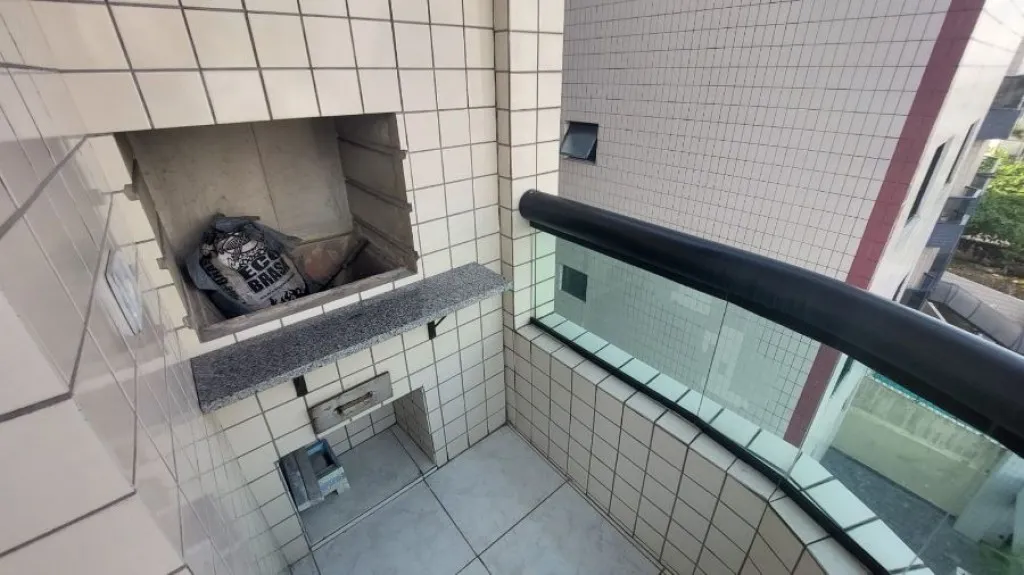 Imagem APARTAMENTO COM 86,00 m² - GUILHERMINA - PRAIA GRANDE SP