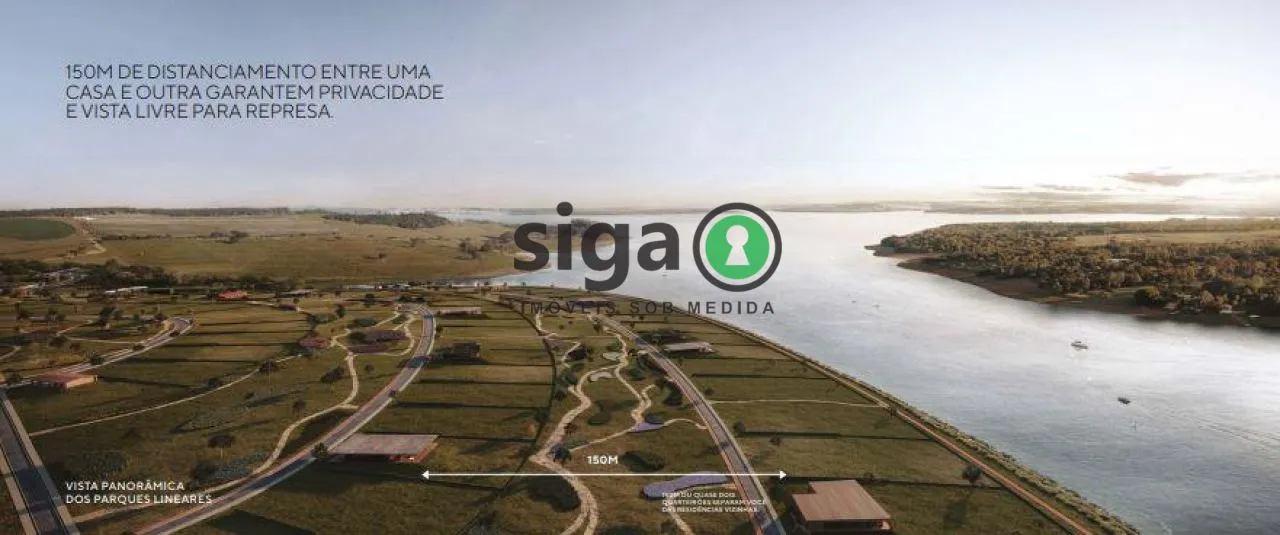 Imagem Lotes em condomínio fechado para venda em Avaré, São Paulo - SP