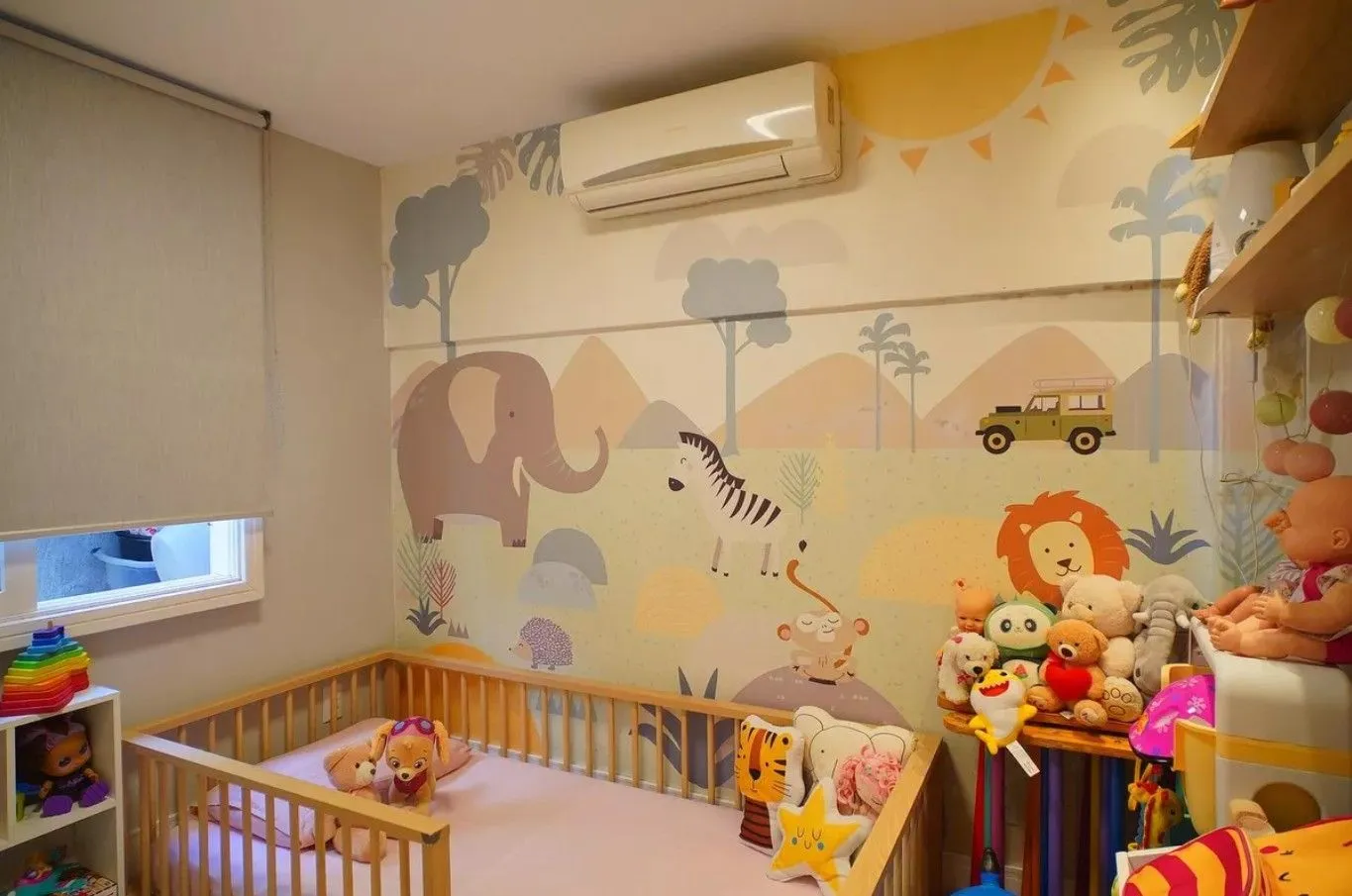 Imagem Apto Garden de 3 dorm.