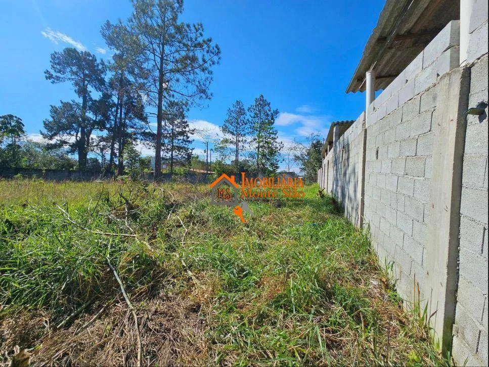 Imagem Terreno à venda, 1350 m² por R$ 420.000 - Água Azul - Guarulhos/SP