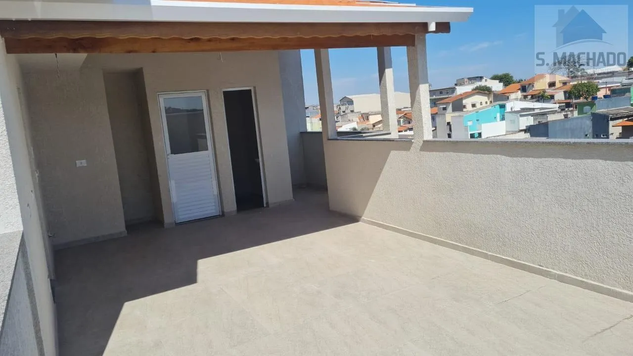 Imagem Apartamento para Venda em Santo André / SP no bairro Jardim Santo Alberto