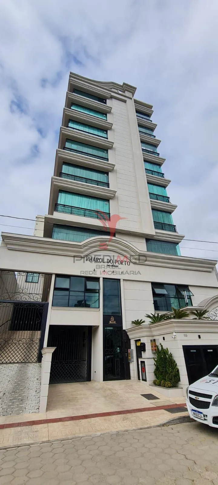 Imagem Apartamento no bairro pereque - Porto belo