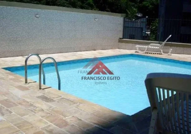 Imagem More nesse charmoso Apartamento de 2 quartos, 01 suíte, andar alto