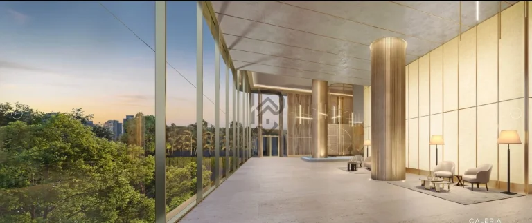 Imagem Apartamento Alto Padrão em Jardim Guedala, São Paulo/SP