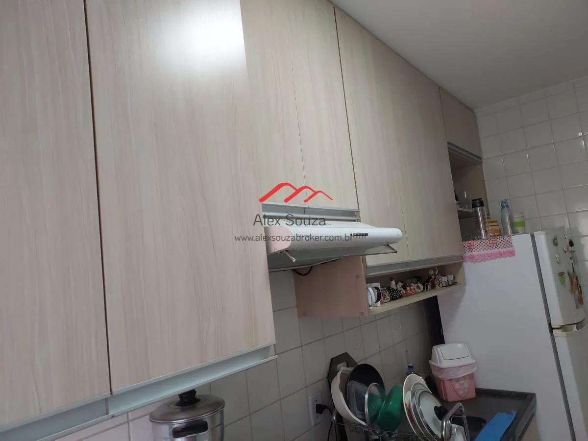 Imagem Apartamento para Venda em Sumaré, Jardim Recanto dos Sonhos, 2 dormitórios, 1 banheiro, 1 vaga