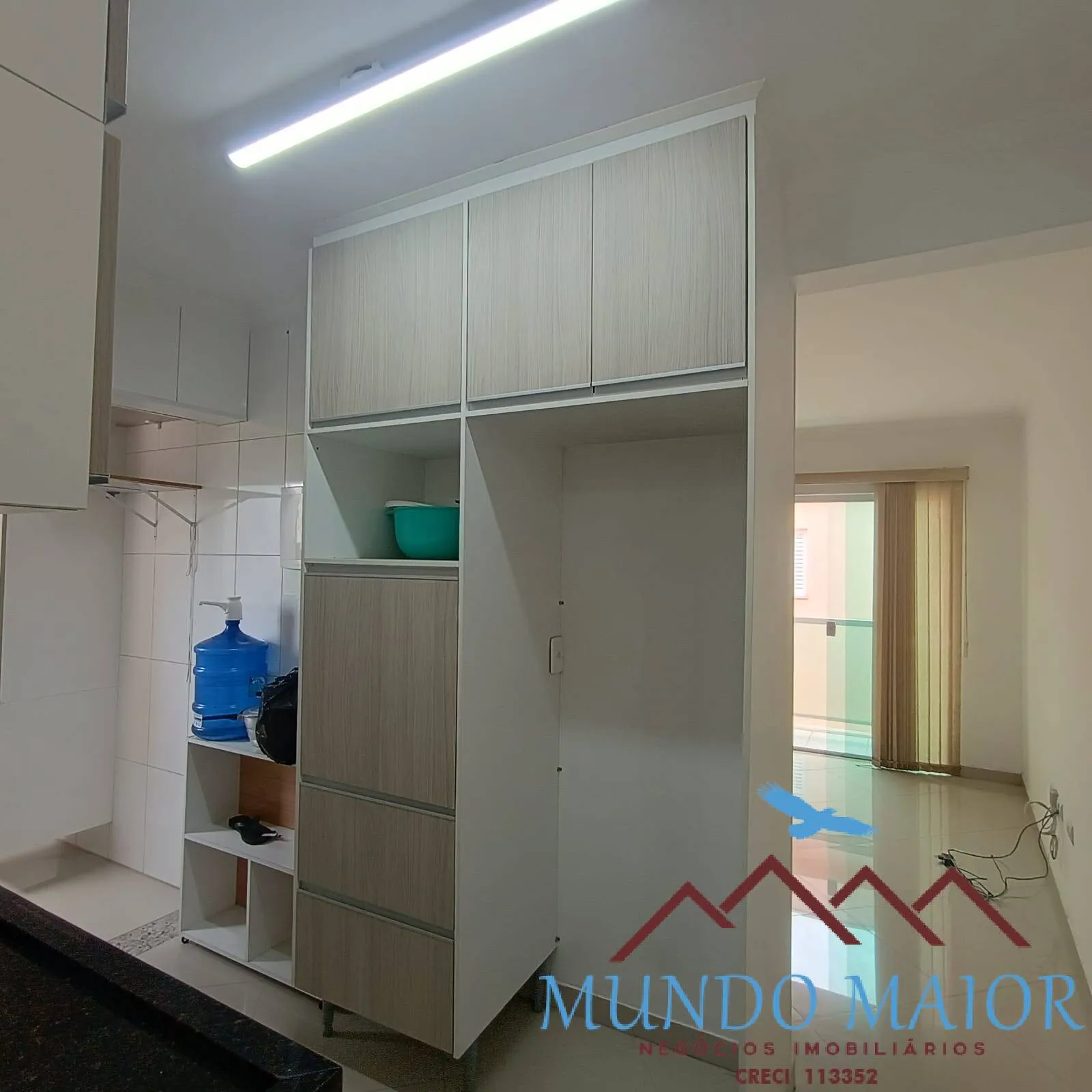 Imagem Oportunidade: 2 dormitórios, suíte e sacada - aproveite o FGTS! PARAISO !!!