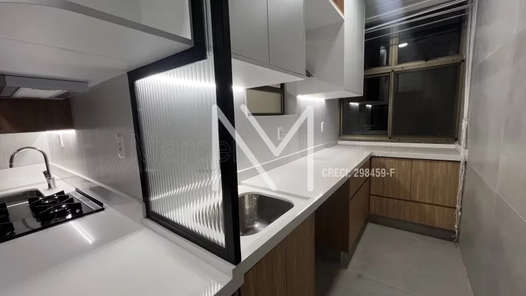 Imagem Apartamento à Venda 3 Quartos 1 Suíte 100m² - Bairro Bela Vista