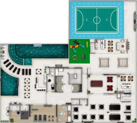 Imagem Dummond Residence