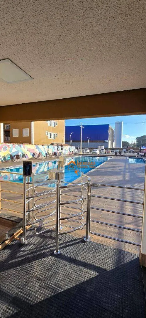 Imagem Apartamento com 2 dormitórios à venda, 45 m² por R$ 265.000,00 - Vila Nova Bonsucesso - Guarulhos/SP