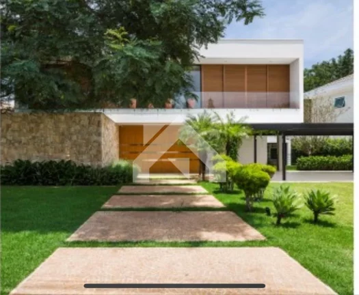 Foto do imóvel Casa de Condomínio em Alphaville - Barueri, SP